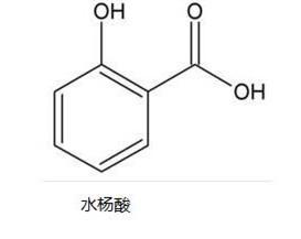 水杨酸酐结构式