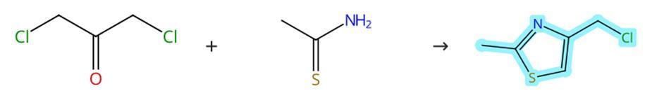 4-(氯甲基)-2-甲基-1,3-噻唑的制备方法