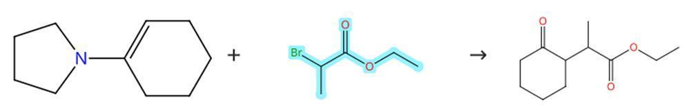 2-溴丙酸乙酯的脱溴烷基化反应