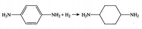 1，4-环己二胺反应式