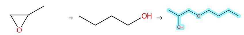 1-丁氧基-2-丙醇的制备方法