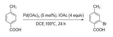2-溴-4-甲基苯甲酸合成路线二