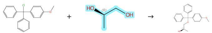 如何进行(R)-1,2-丙二醇的保护反应