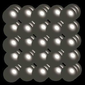 Helium: crystal structure