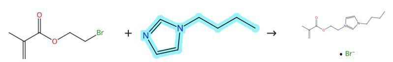 N-丁基咪唑的化学转化