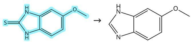2-巯基-5-甲氧基苯并咪唑的化学应用
