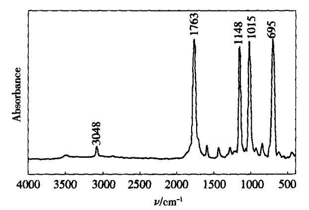 图1 1,3,5-苯三甲酰氯的红外光谱图.png
