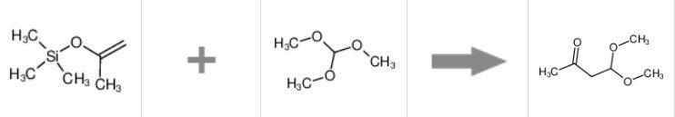 图1 4,4-二甲氧基-2-丁酮的合成反应式.png