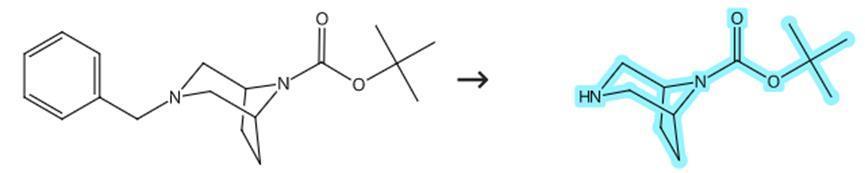 8-BOC-3,8-二氮杂双环[3.2.1]辛烷的合成路线