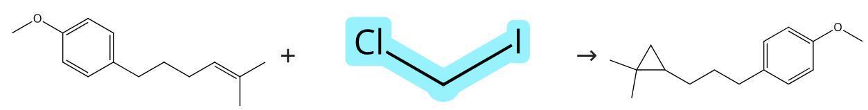 氯碘甲烷的应用