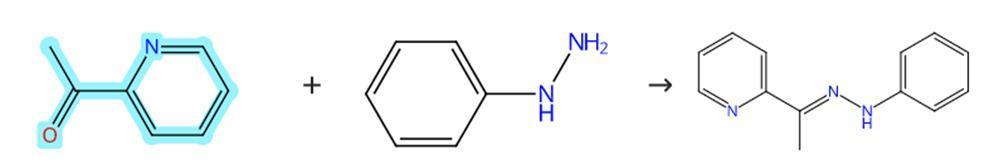 2-乙酰基吡啶的缩合反应