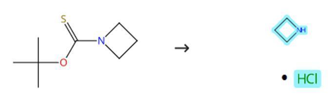 Synthesis route of Azetidine hydrochloride Synthesis route of Azetidine hydrochloride