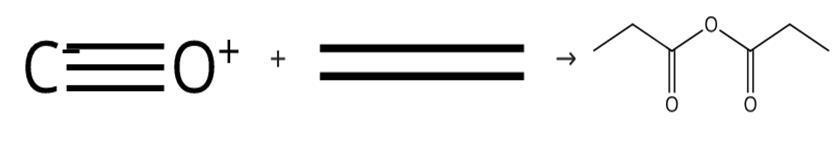 图1 丙酸酐的合成路线[2]。