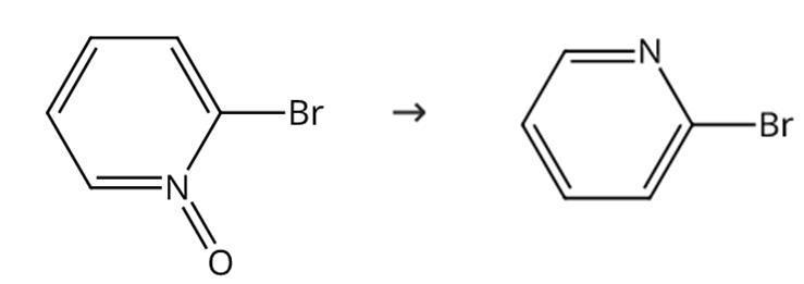 图1 2-溴吡啶的合成路线[2]。