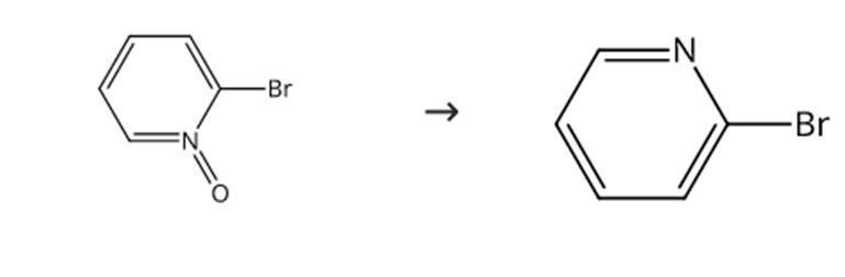 图3 2-溴吡啶的合成路线。