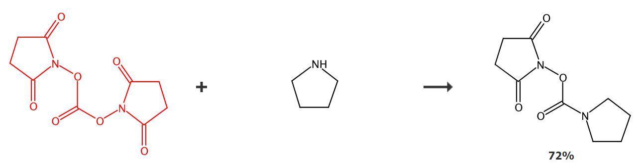 N,N'-二琥珀酰亚胺基碳酸酯的应用