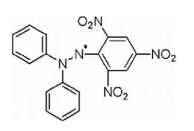 2,2-联苯基-1-苦基肼基的结构式.png