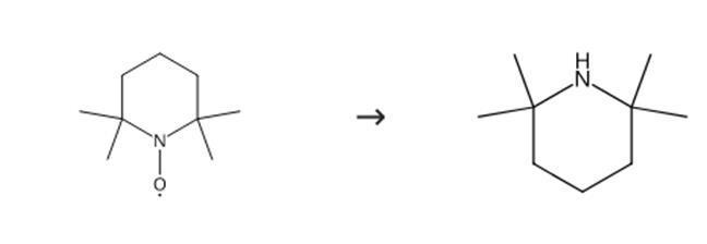 Figure 3: Synthesis route of 2,2,6,6-tetramethylpiperidine.