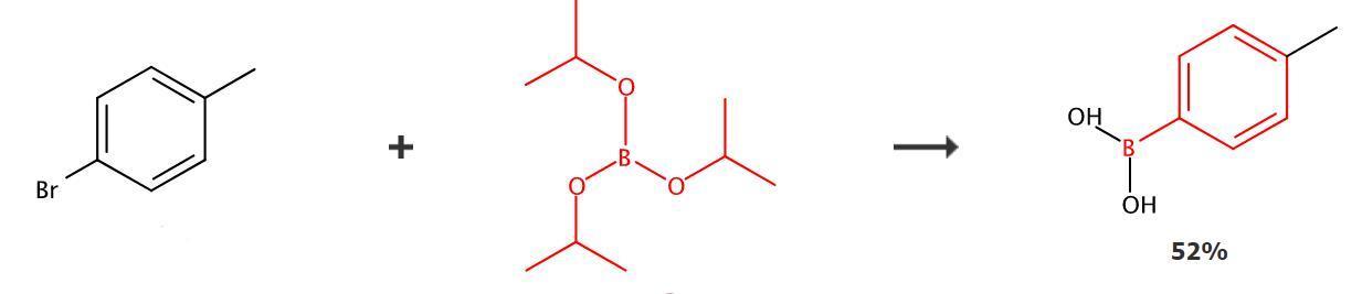 硼酸三异丙酯的应用