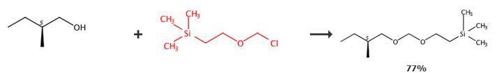 2-(三甲基硅烷基)乙氧甲基氯的应用