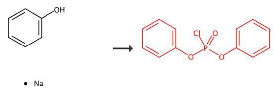 氯磷酸二苯酯的合成路线