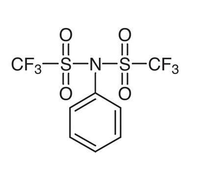 N-Phenyl-bis(trifluoromethanesulfonimide).jpg