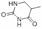 二氢胸腺嘧啶的结构示意图