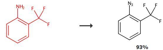 邻氨基三氟甲苯的应用转化