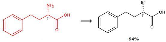 L-高苯丙氨酸的应用转化