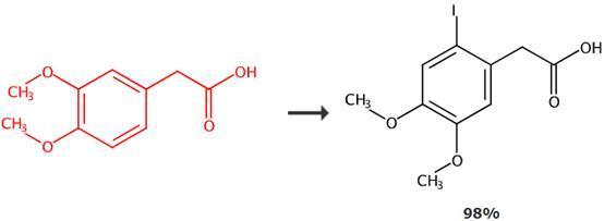 3,4-二甲氧基苯乙酸的应用转化