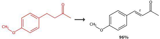 4-(4-甲氧苯基)-2-丁酮的应用转化