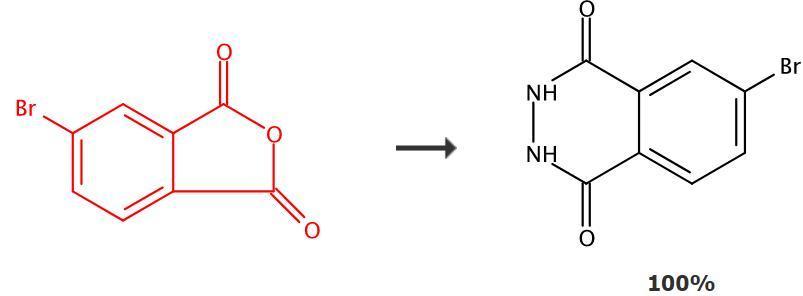 4-溴邻苯二甲酸酐的应用转化