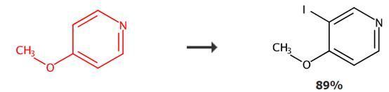 4-甲氧基吡啶的应用转化