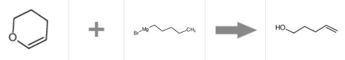 4-戊烯-1-醇的合成反应式