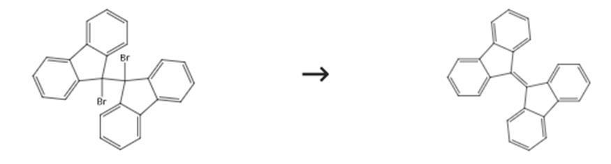 Figure 3 Synthesis route of 9,9-Bis(4-hydroxyphenyl)fluorene Figure 3 Synthesis route of 9,9-Bis(4-hydroxyphenyl)fluorene