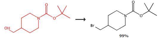 N-Boc-4-哌啶甲醇的应用转化