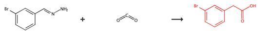 3-溴苯乙酸的合成路线