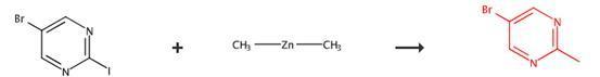 2-甲基-5-溴嘧啶的合成路线
