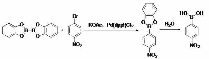 4-氨基苯基硼酸-制备1