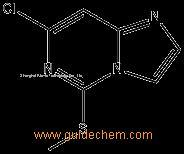 7-chloro-5-(Methylthio)iMidazo[1,2-c]pyriMidine