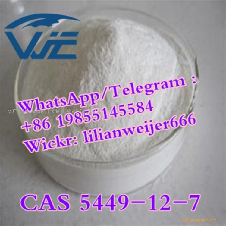 High Purity CAS 5449-12-7 with competitive price 5449-12-7 Purity 99.9% ...