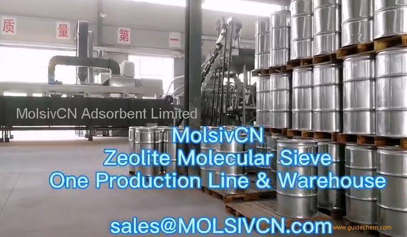 MolsivCN Adsorbent Limited
