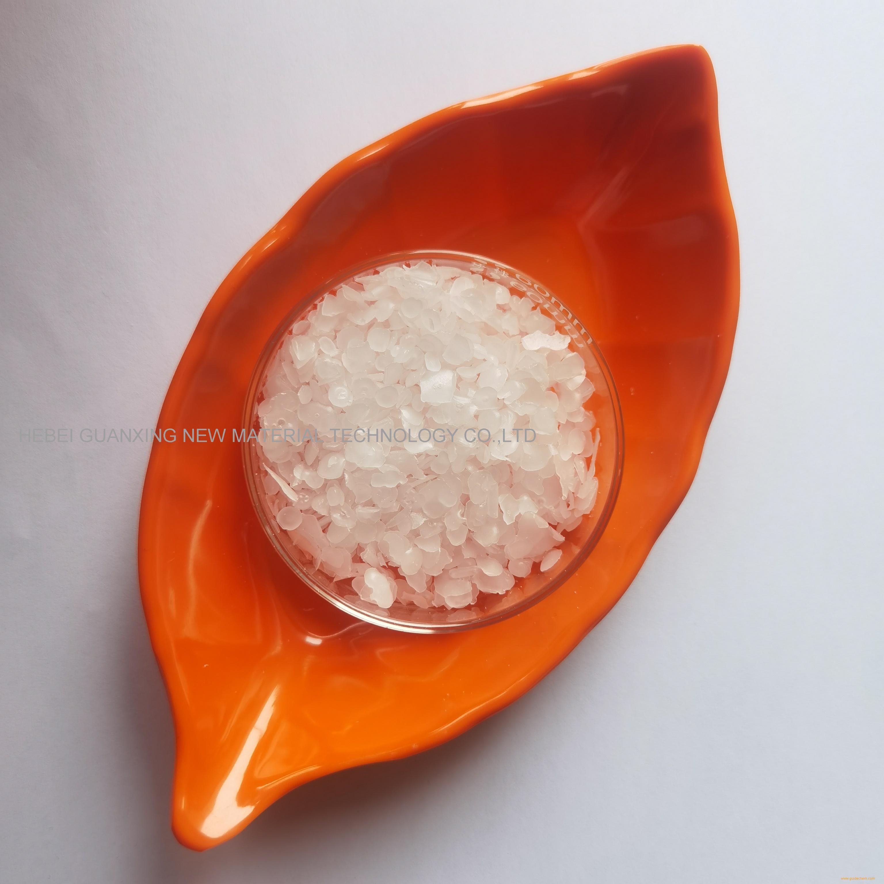 58/60 Fully Refined Paraffin Wax Industrial Candle Solid Paraffin