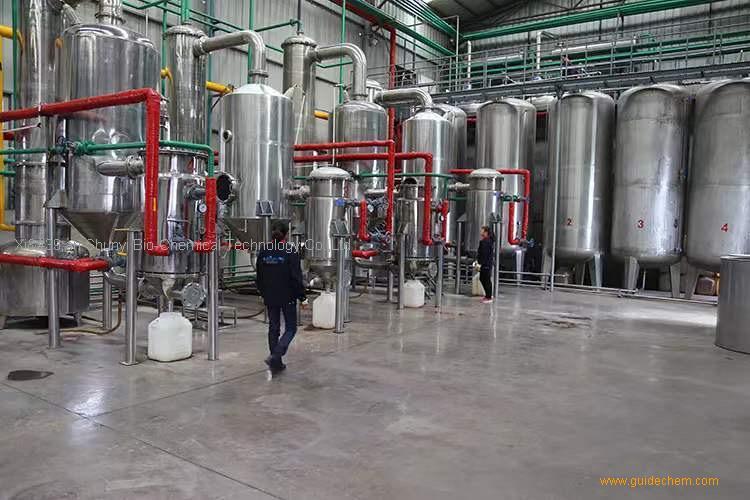 Xi'an Shunyi Bio-Chemical Technology Co.,Ltd Xi'an Shunyi Bio-Chemical Technology Co.,Ltd