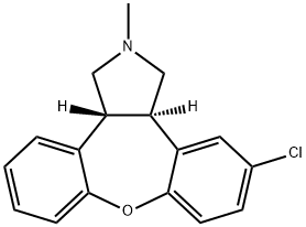 Asenapine 13C D3 HCl