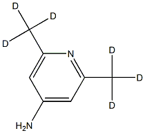 [Perfemiker]2,6-bis(methyl-d3)pyridin-4-amine,95%