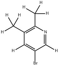 [Perfemiker]5-bromo-2,3-bis(methyl-d3)pyridine-4,6-d2,95%