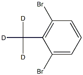 [Perfemiker]1,3-Dibromo-2-(methyl-d3)-benzene,95%