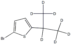 [Perfemiker]2-Bromo-5-(iso-propyl-d7)thiophene,95%