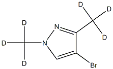 [Perfemiker]4-Bromo-1,3-(dimethyl-d6)pyrazole,95%